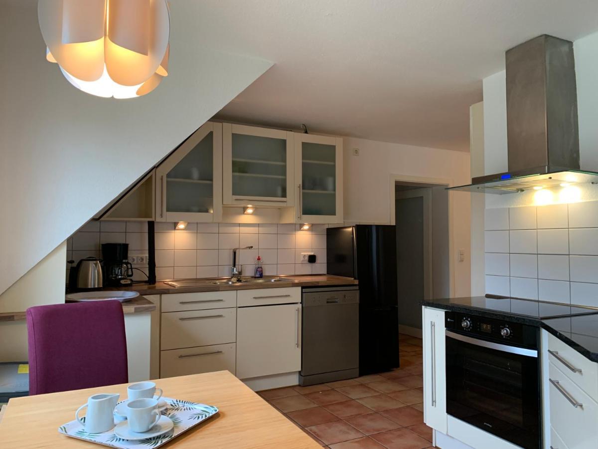Ferienwohnung Varus Ostercappeln Extérieur photo