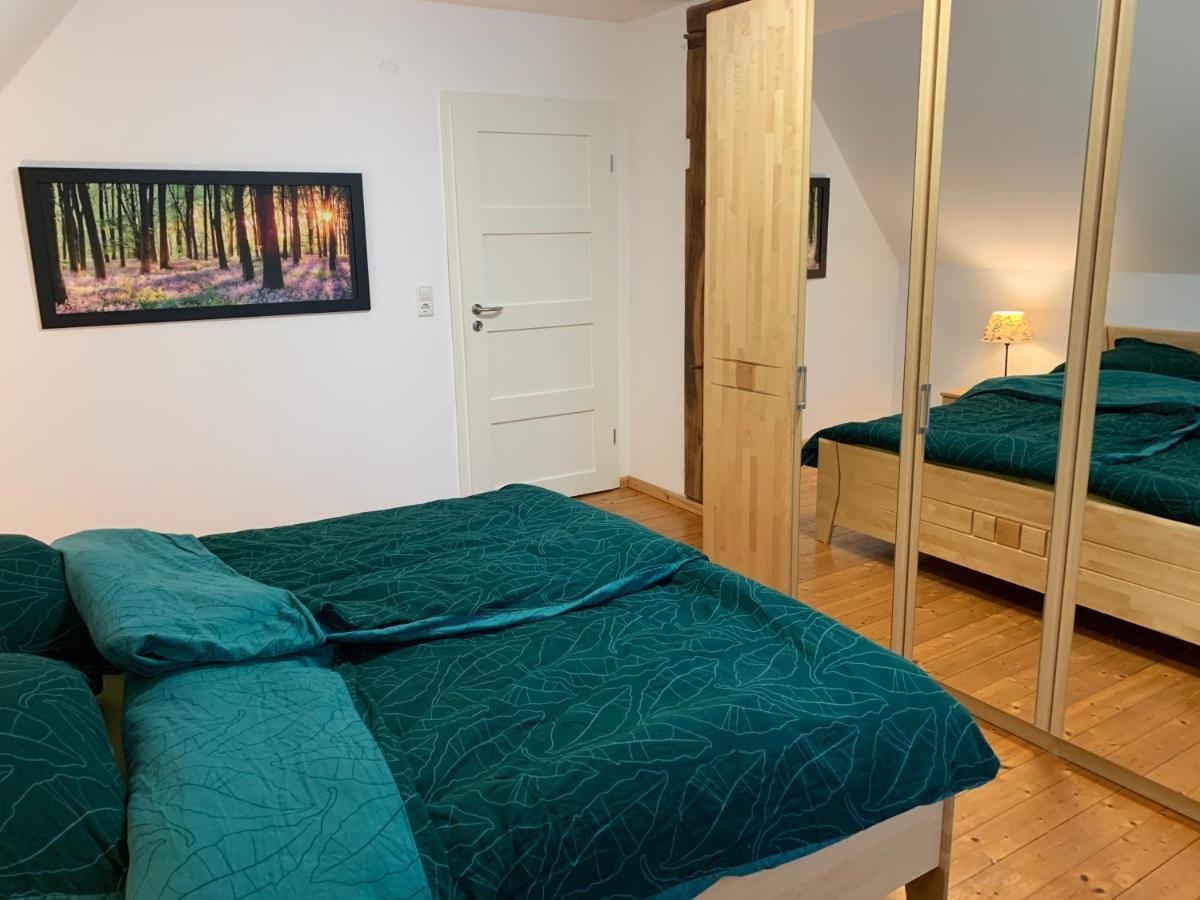 Ferienwohnung Varus Ostercappeln Extérieur photo