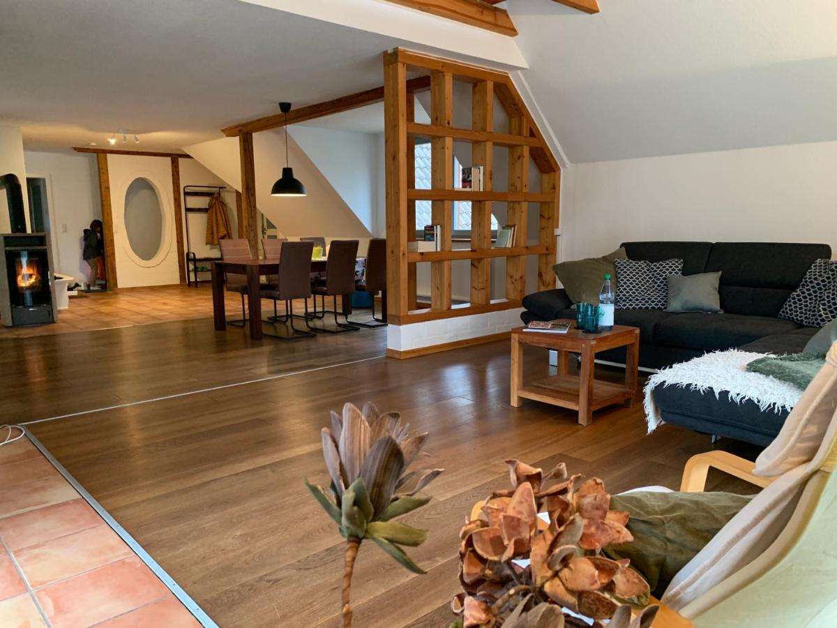Ferienwohnung Varus Ostercappeln Extérieur photo