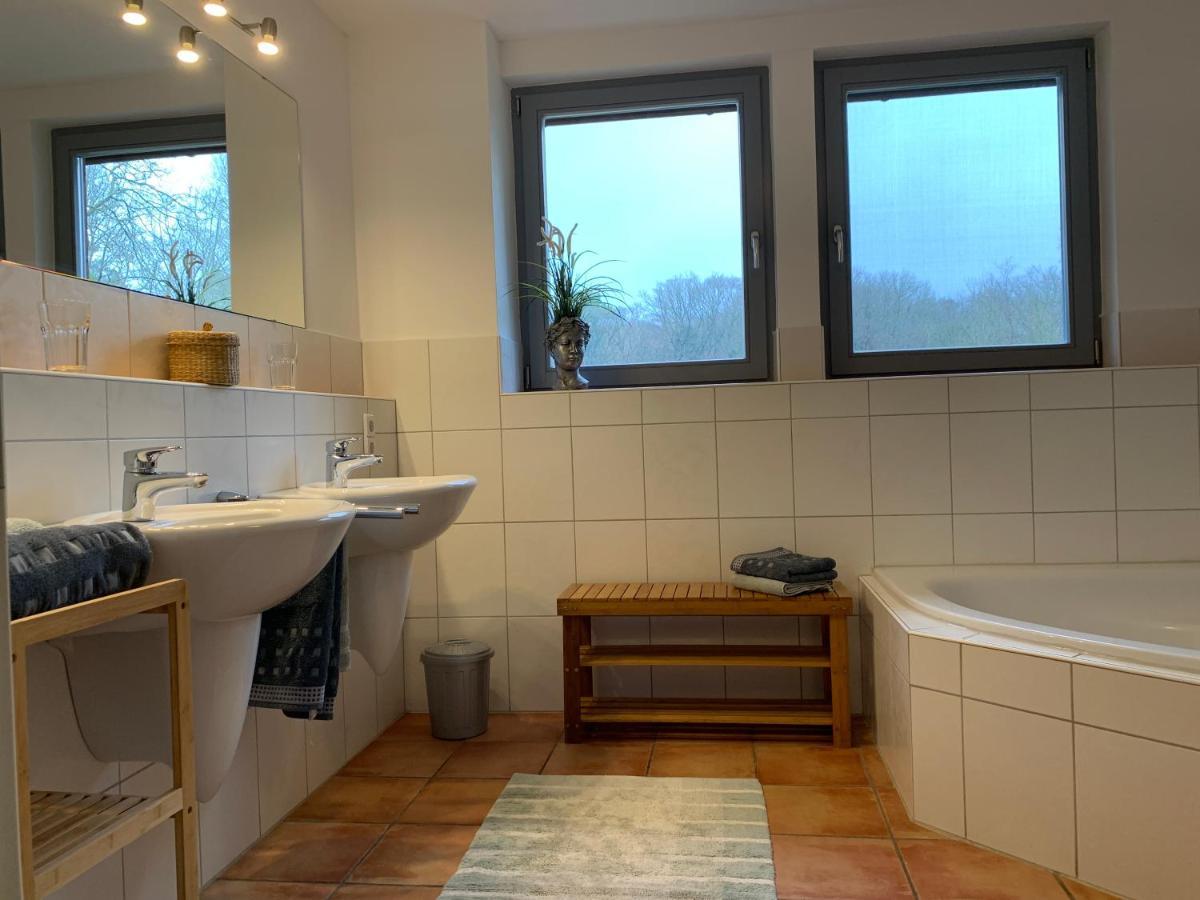 Ferienwohnung Varus Ostercappeln Extérieur photo