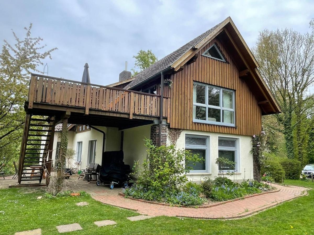 Ferienwohnung Varus Ostercappeln Extérieur photo
