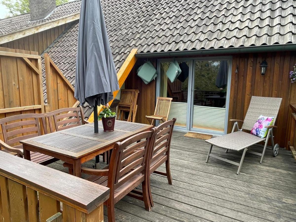 Ferienwohnung Varus Ostercappeln Extérieur photo