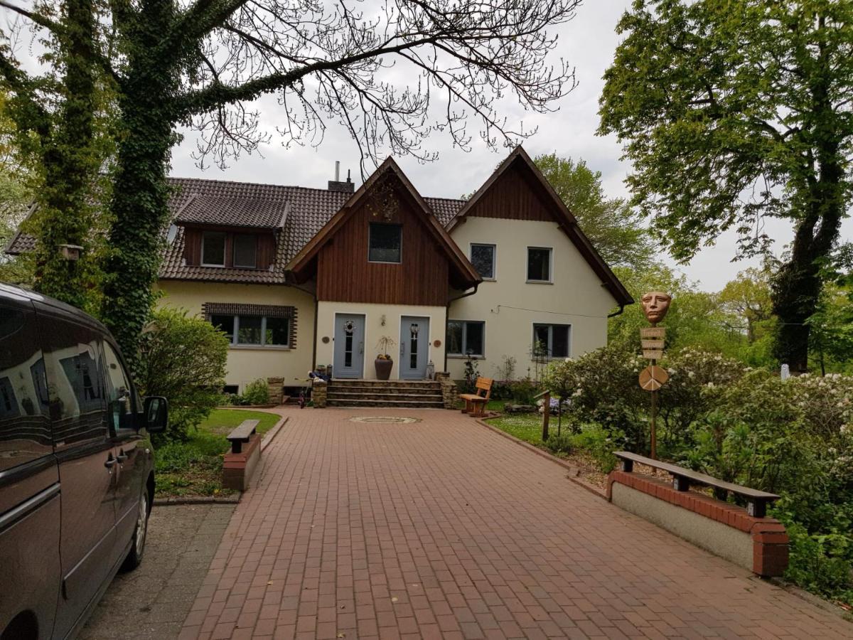 Ferienwohnung Varus Ostercappeln Extérieur photo