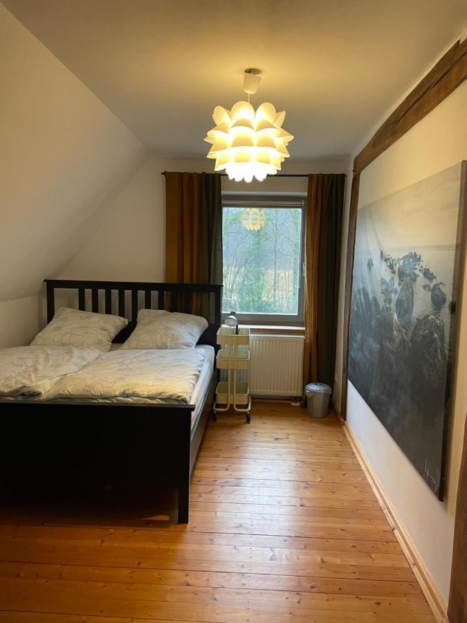 Ferienwohnung Varus Ostercappeln Extérieur photo